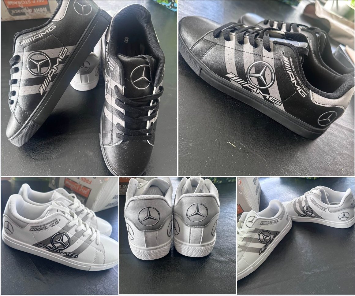 AMG sneakers thumb