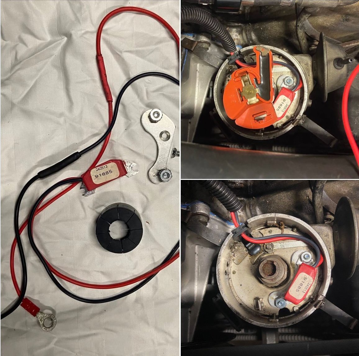 Pertronix 91885 ignition for 3.5L V8