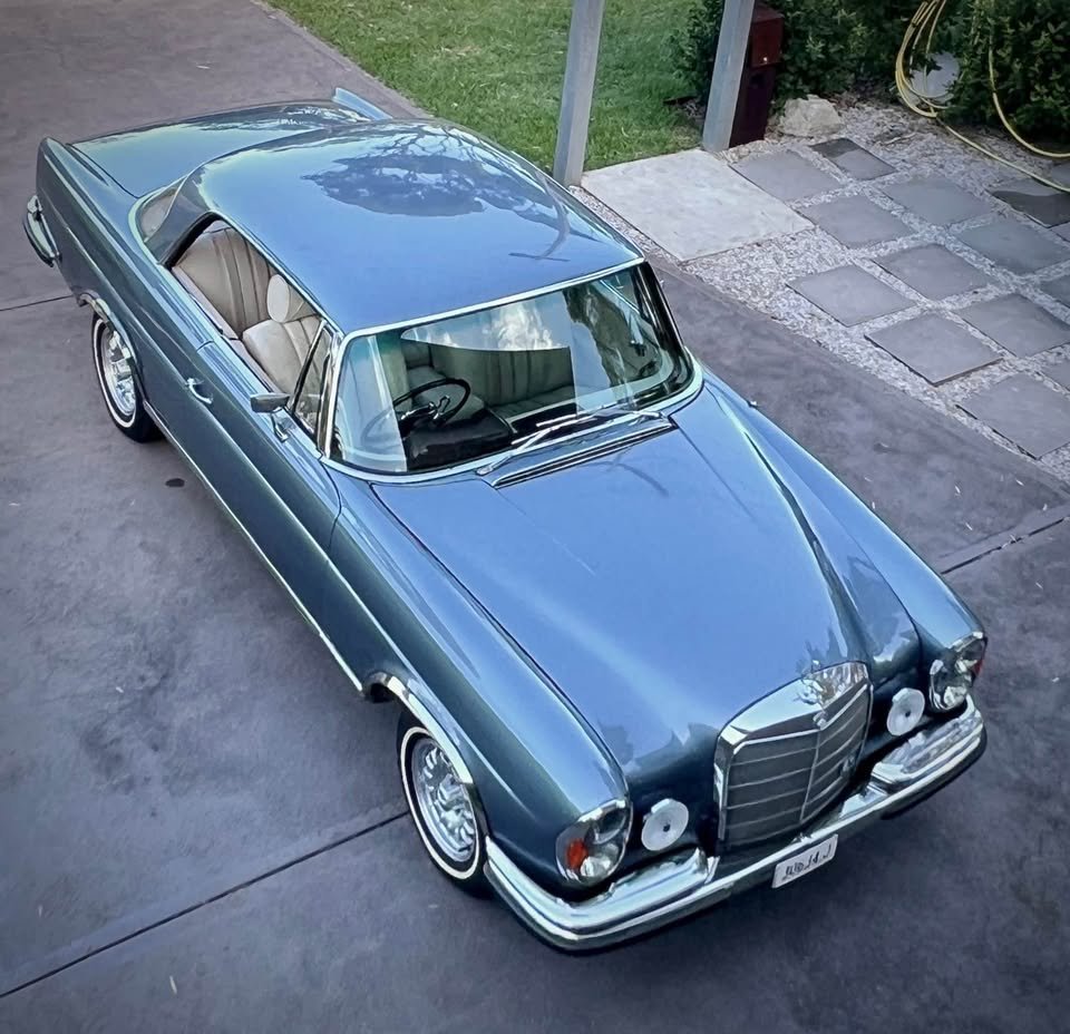 Tsolakis W111 V8