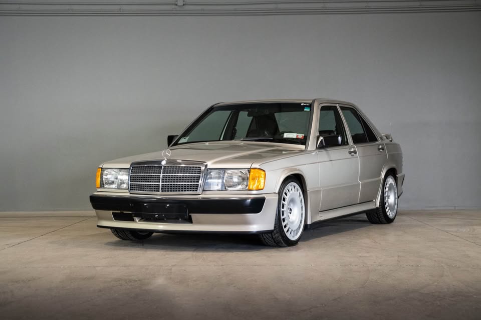 Cosworth rear - listing photo