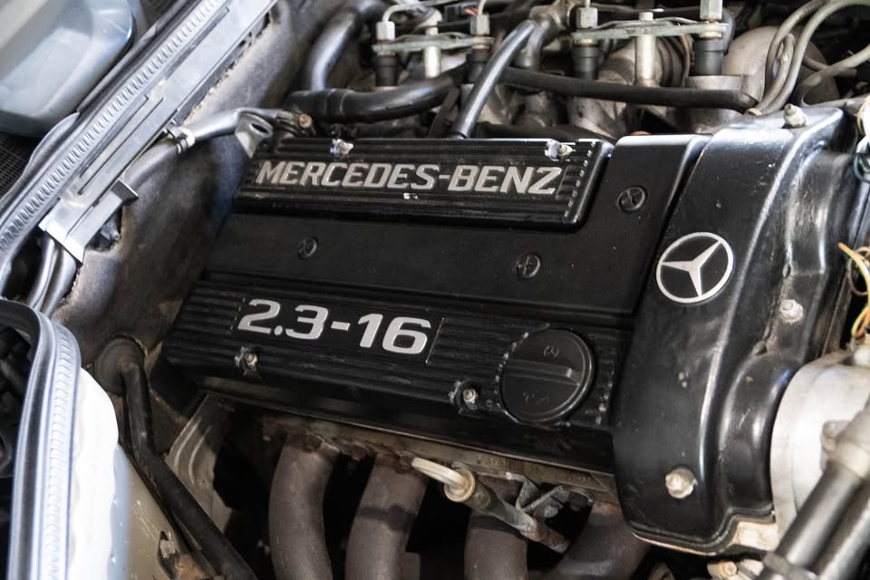 engine bay