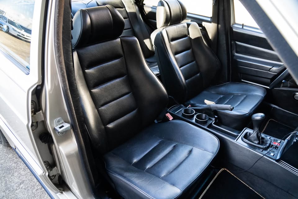 Recaro seats