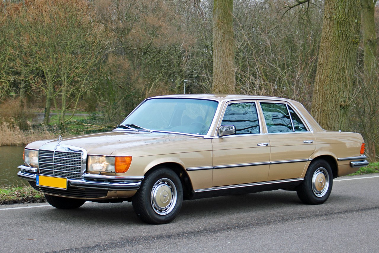 W116 280SE Penrith