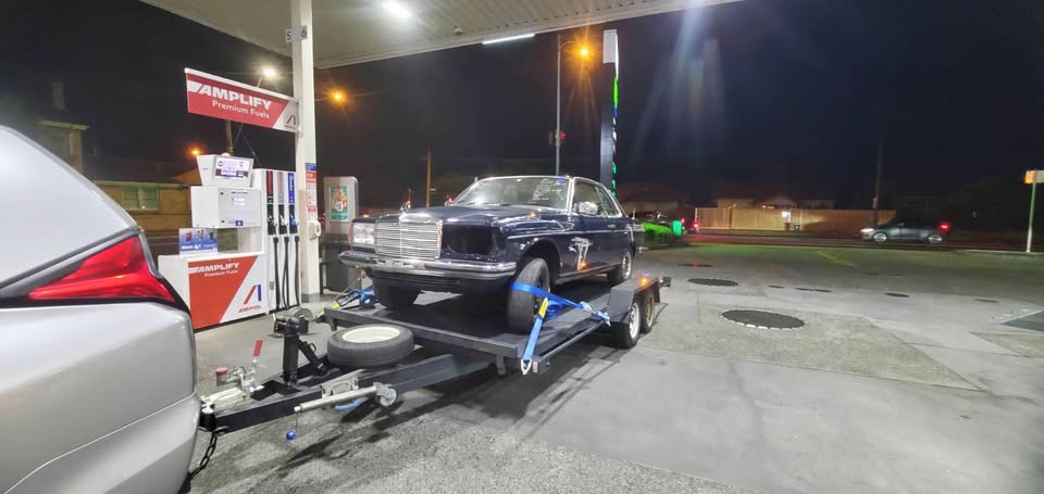280CE front 3/4