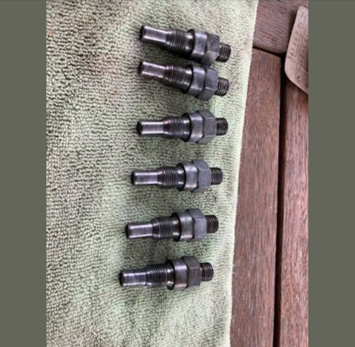 M130 injectors WTB Gold Coast